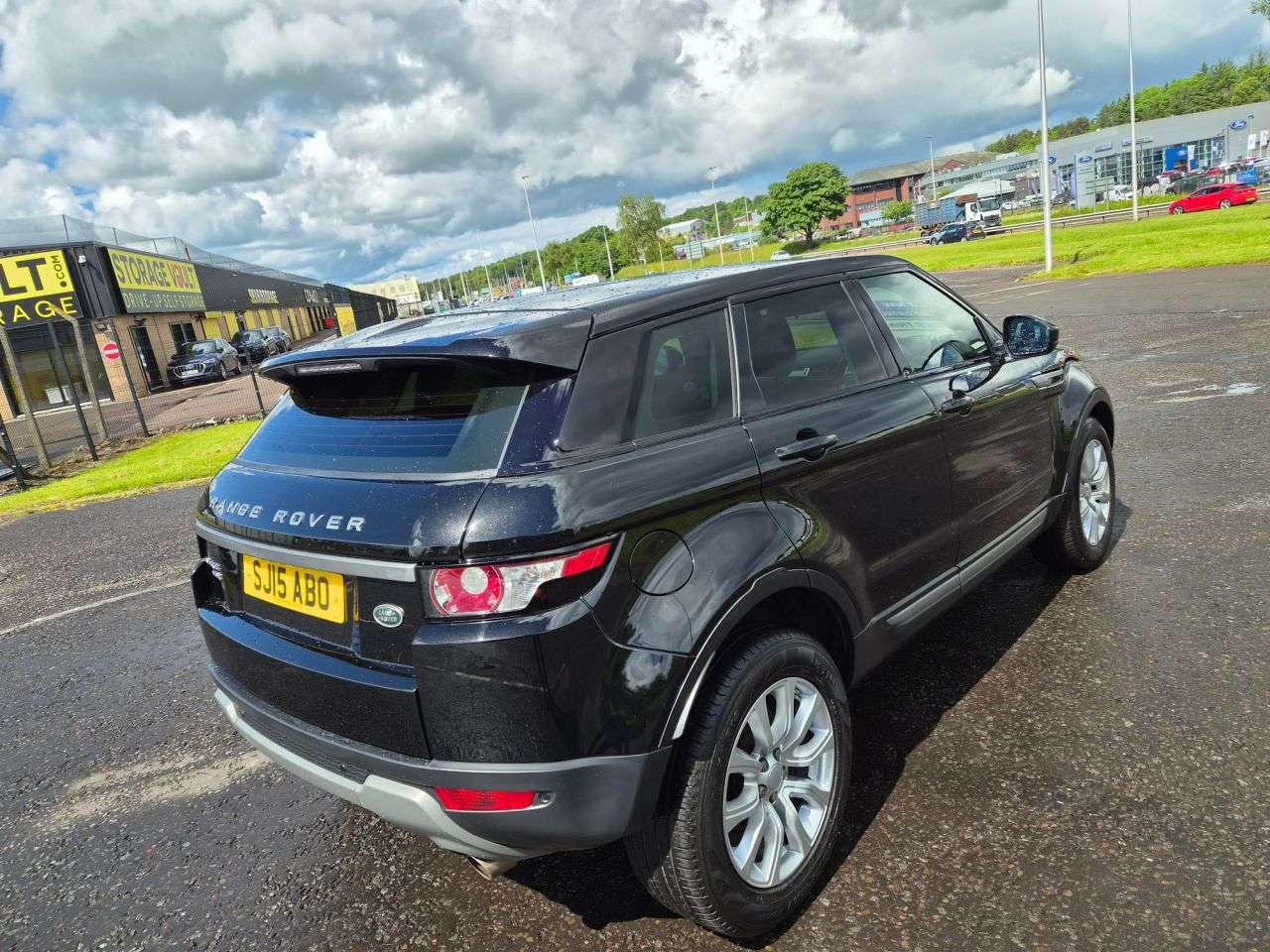 2015 LAND ROVER RANGE ROVER EVOQUE 2015 LAND ROVER RANGE ROVER EVOQUE