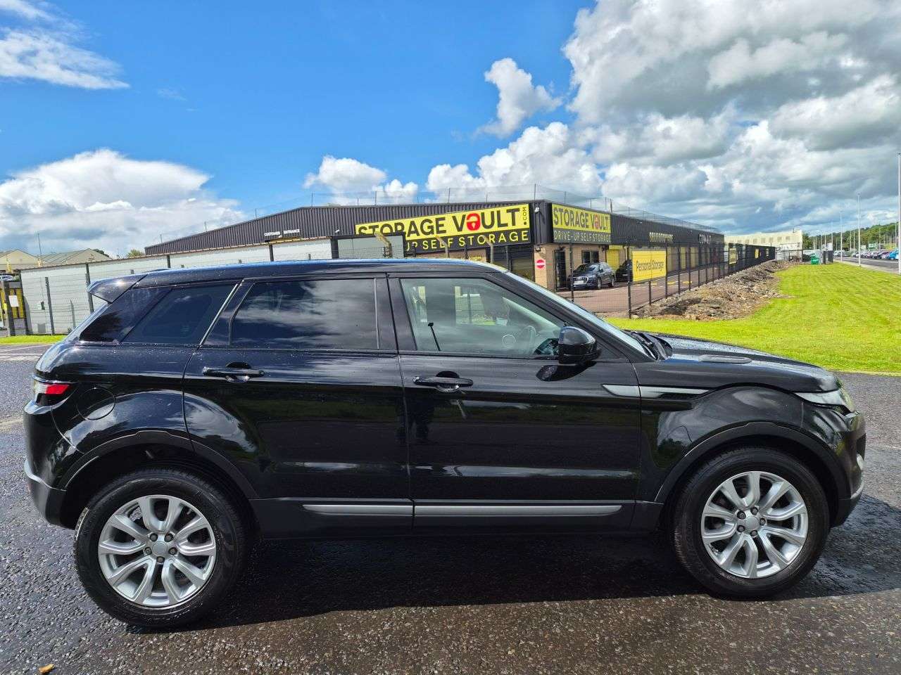 2015 LAND ROVER RANGE ROVER EVOQUE 2015 LAND ROVER RANGE ROVER EVOQUE