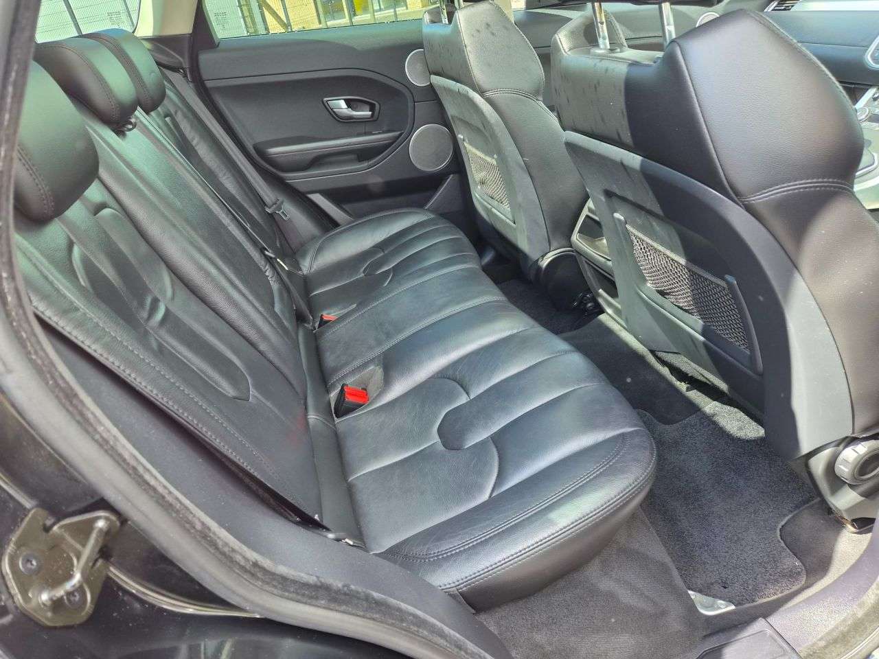 2015 LAND ROVER RANGE ROVER EVOQUE 2015 LAND ROVER RANGE ROVER EVOQUE