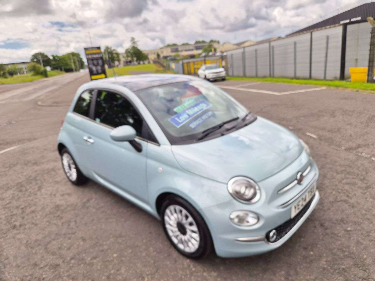 2024 FIAT 500 2024 FIAT 500