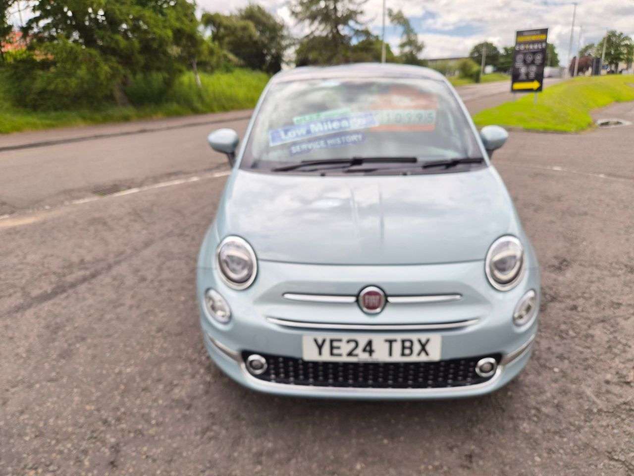 2024 FIAT 500 2024 FIAT 500