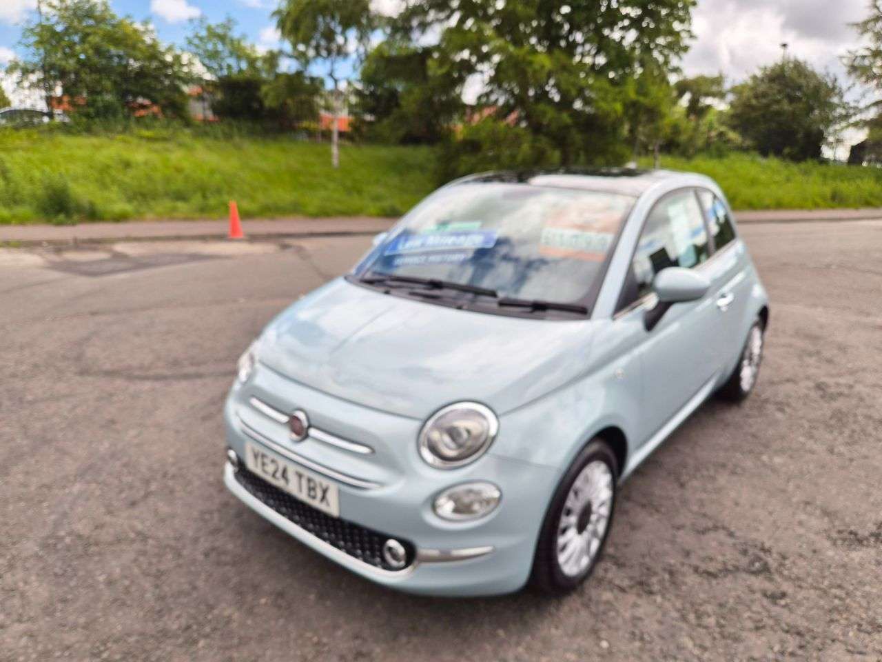 2024 FIAT 500 2024 FIAT 500