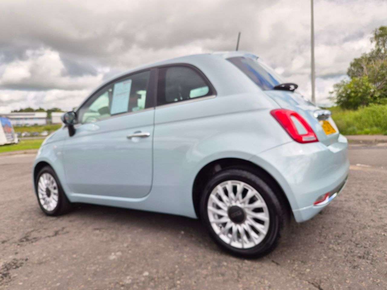 2024 FIAT 500 2024 FIAT 500