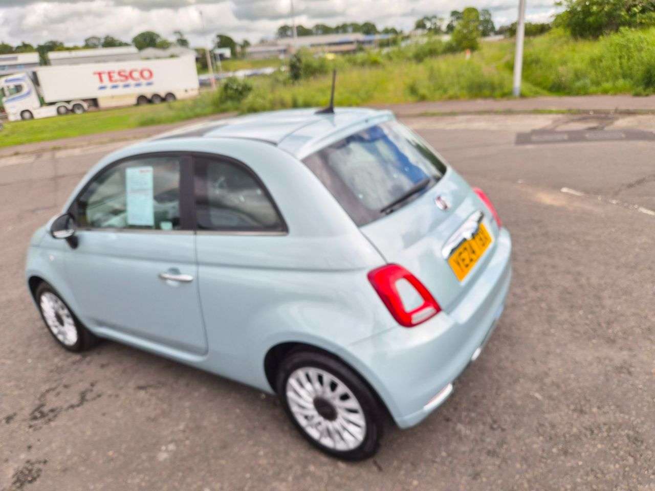 2024 FIAT 500 2024 FIAT 500