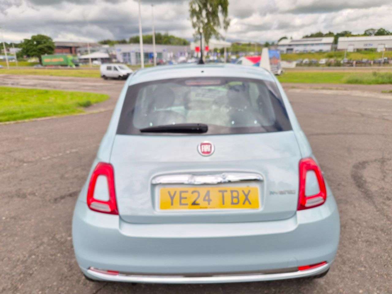 2024 FIAT 500 2024 FIAT 500