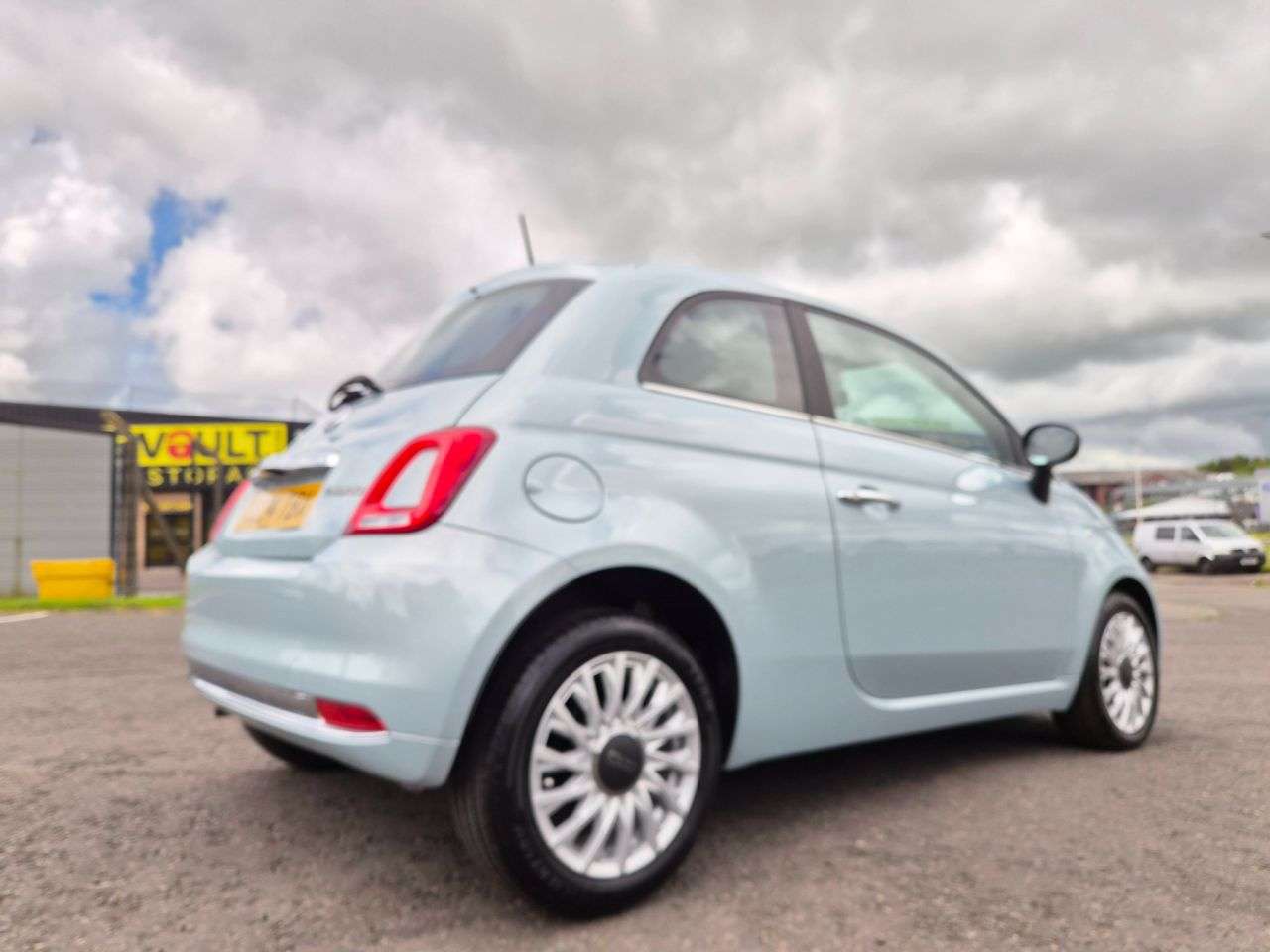2024 FIAT 500 2024 FIAT 500