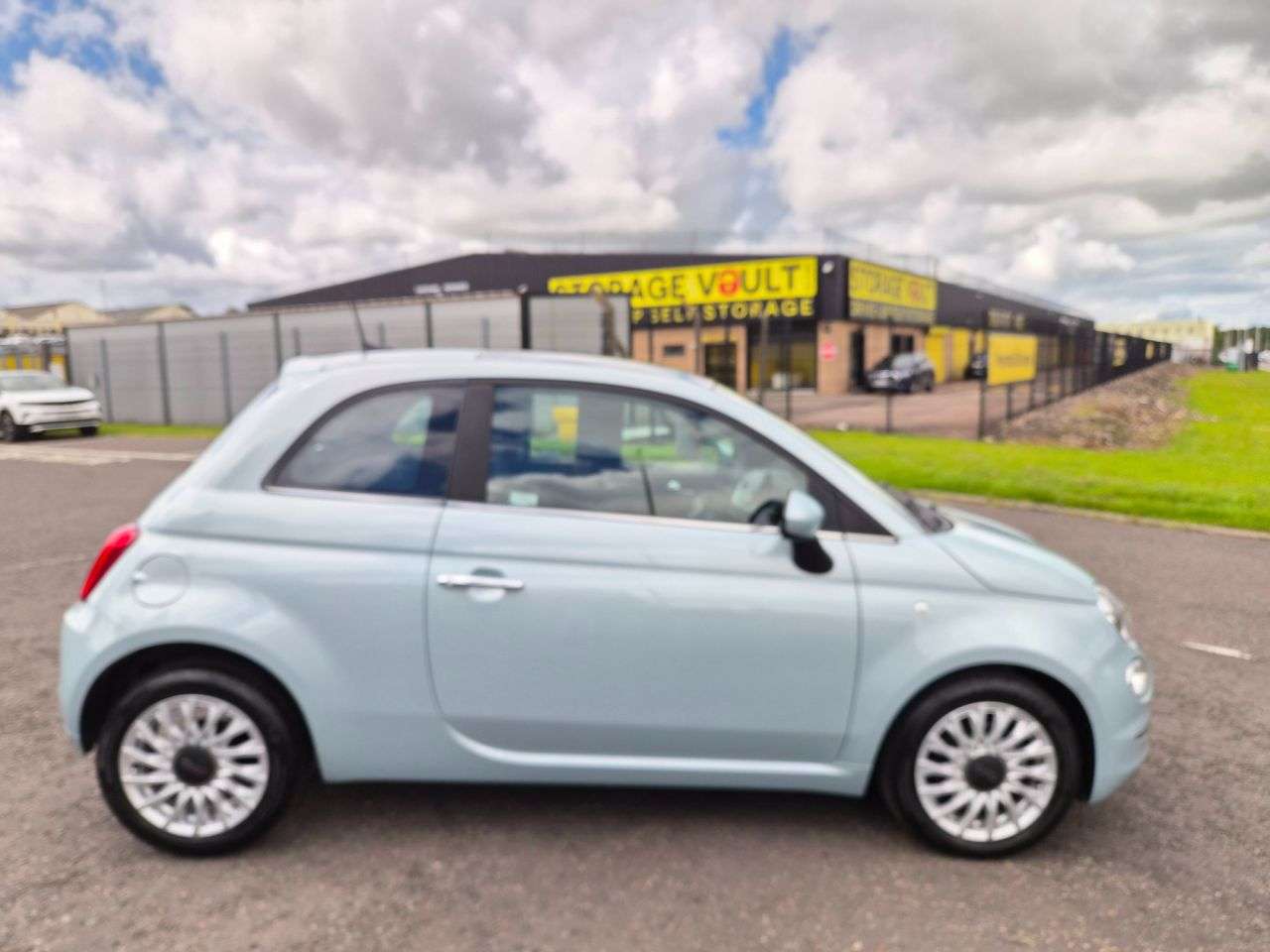 2024 FIAT 500 2024 FIAT 500