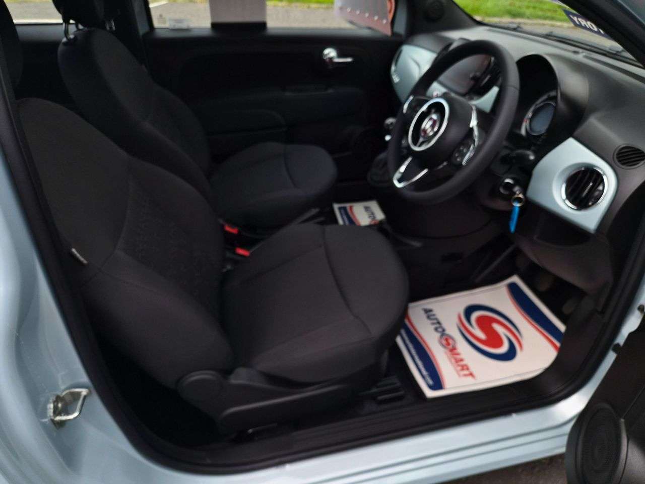 2024 FIAT 500 2024 FIAT 500