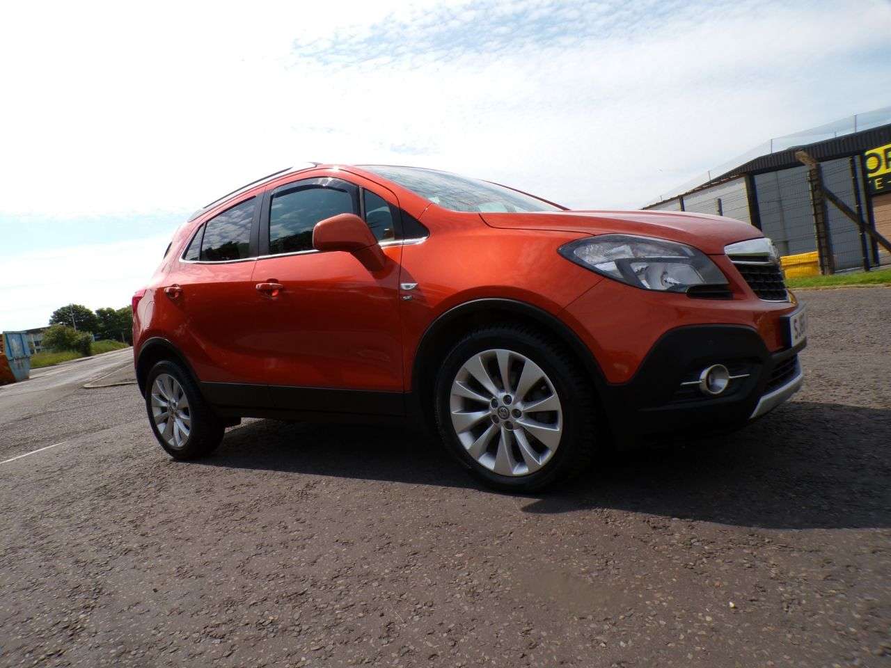 A 2016 VAUXHALL MOKKA 1.6 CDTi SE 2016,4x4,Leather,Park Sensors,Cruise,Bluetooth,DAB,60mpg,F.S.H A 2016 VAUXHALL MOKKA 1.6 CDTi SE 2016,4x4,Leather,Park Sensors,Cruise,Bluetooth,DAB,60mpg,F.S.H