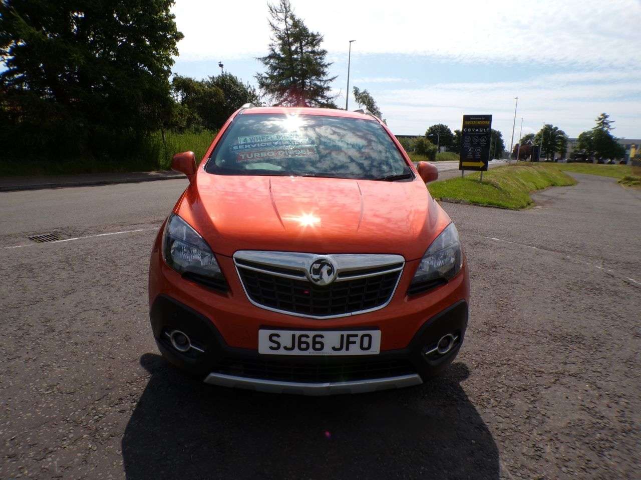 2016 VAUXHALL MOKKA 2016 VAUXHALL MOKKA