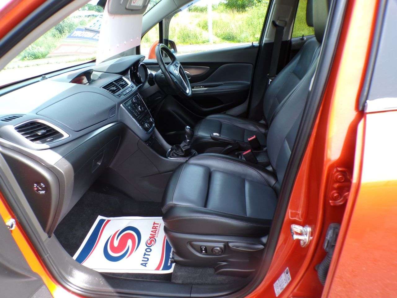 2016 VAUXHALL MOKKA 2016 VAUXHALL MOKKA