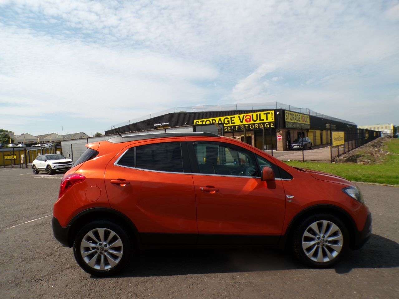 A 2016 VAUXHALL MOKKA 1.6 CDTi SE 2016,4x4,Leather,Park Sensors,Cruise,Bluetooth,DAB,60mpg,F.S.H A 2016 VAUXHALL MOKKA 1.6 CDTi SE 2016,4x4,Leather,Park Sensors,Cruise,Bluetooth,DAB,60mpg,F.S.H
