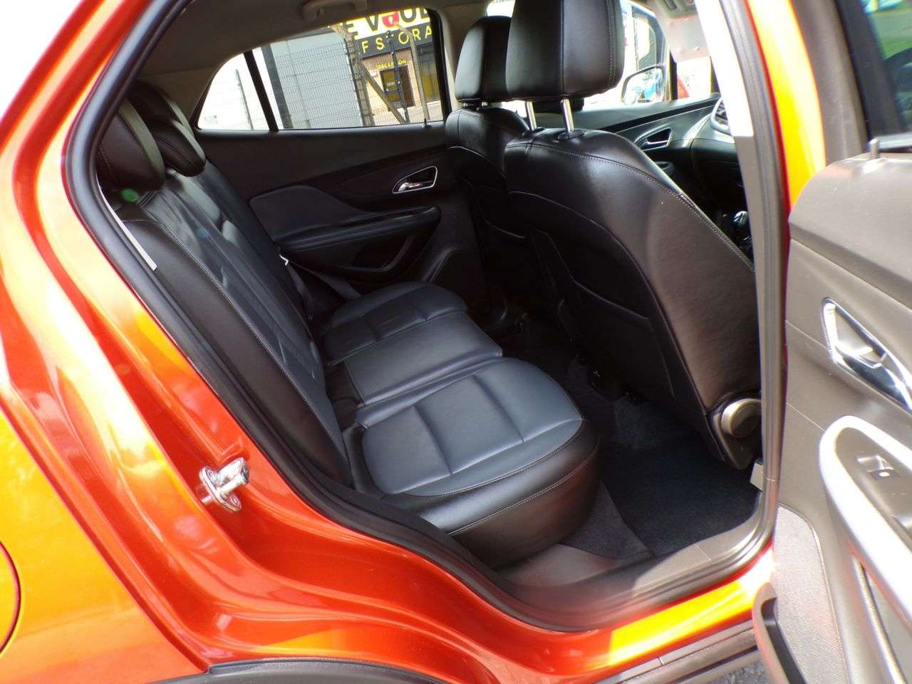 2016 VAUXHALL MOKKA 2016 VAUXHALL MOKKA