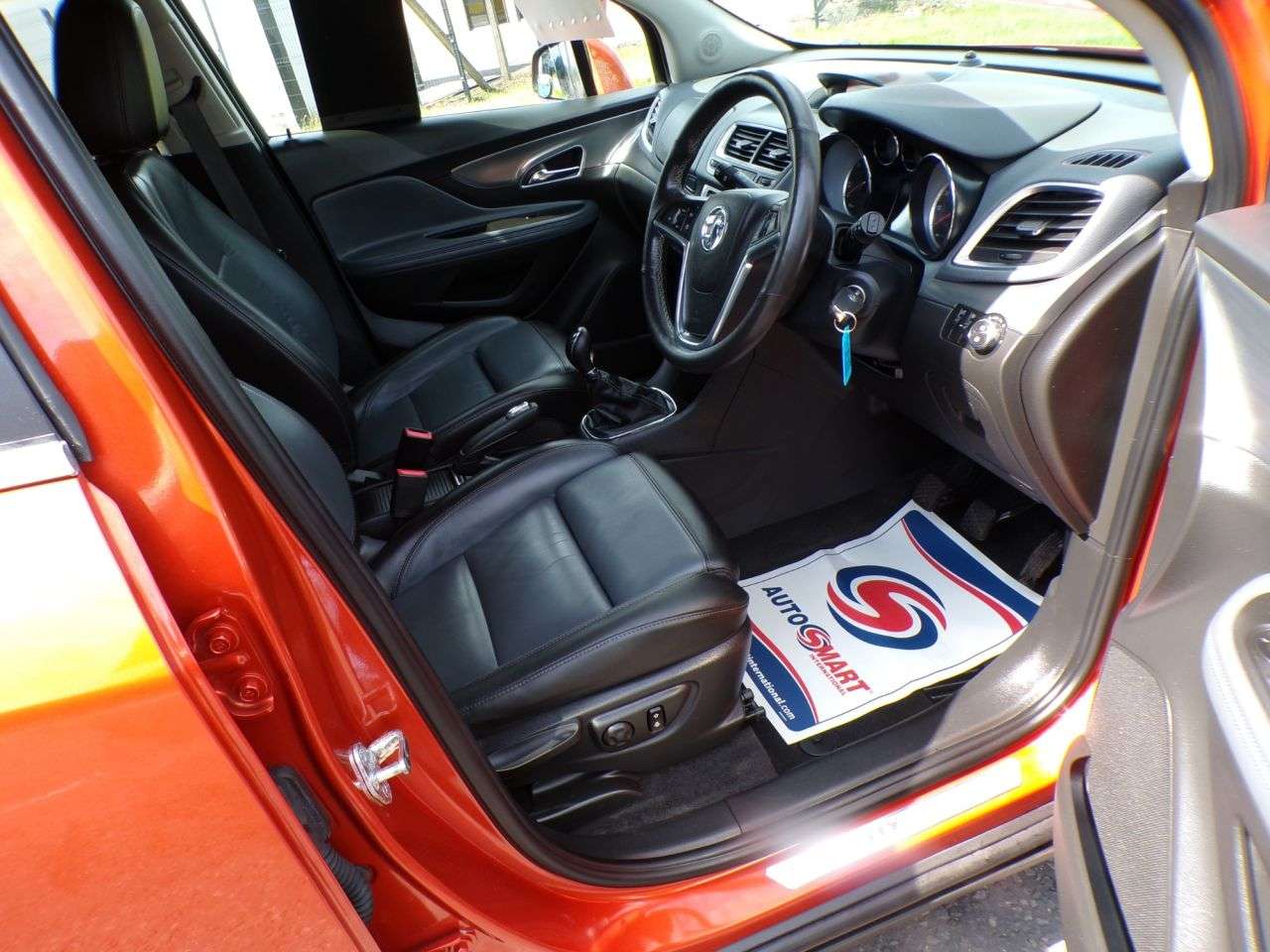 2016 VAUXHALL MOKKA 2016 VAUXHALL MOKKA
