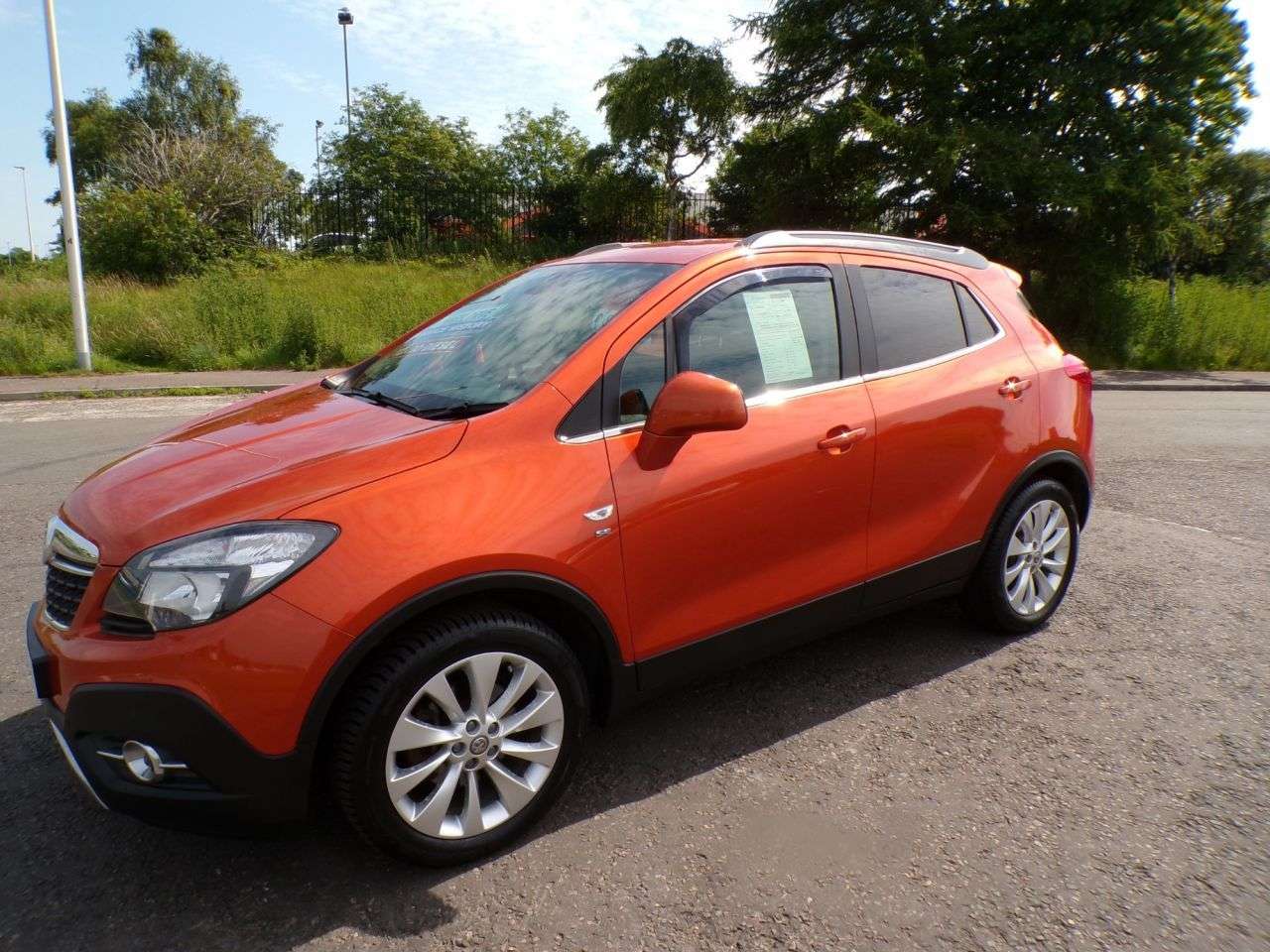 A 2016 VAUXHALL MOKKA 1.6 CDTi SE 2016,4x4,Leather,Park Sensors,Cruise,Bluetooth,DAB,60mpg,F.S.H A 2016 VAUXHALL MOKKA 1.6 CDTi SE 2016,4x4,Leather,Park Sensors,Cruise,Bluetooth,DAB,60mpg,F.S.H