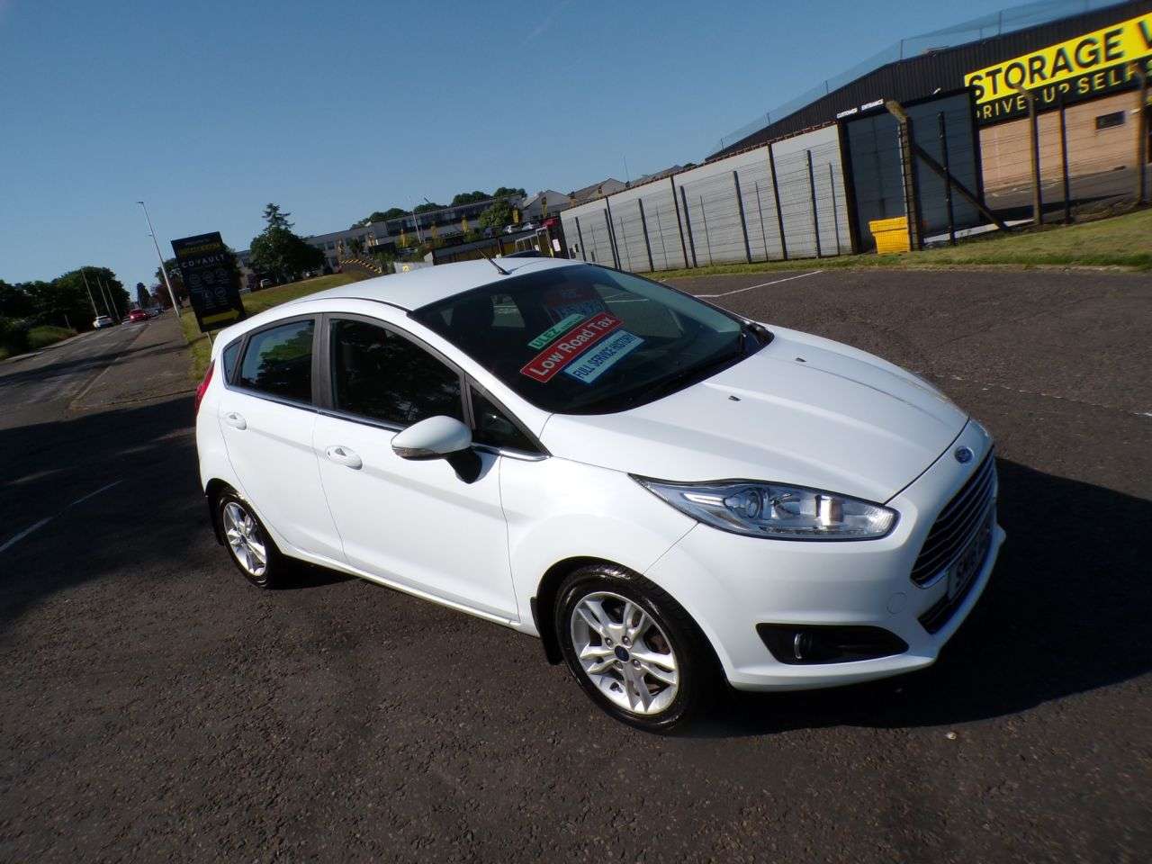 2016 FORD FIESTA 2016 FORD FIESTA