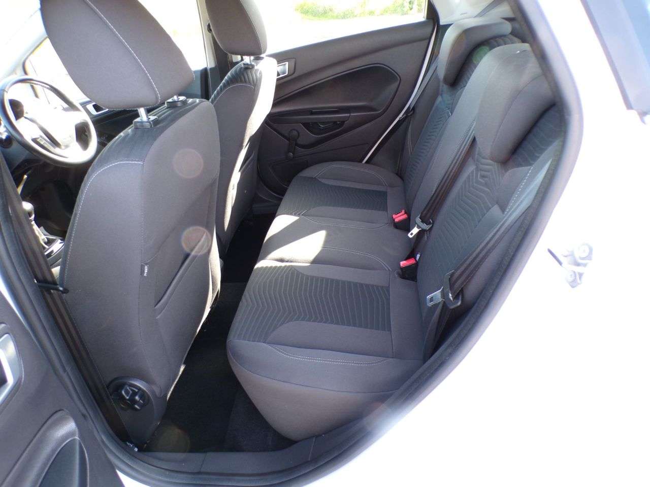 2016 FORD FIESTA 2016 FORD FIESTA