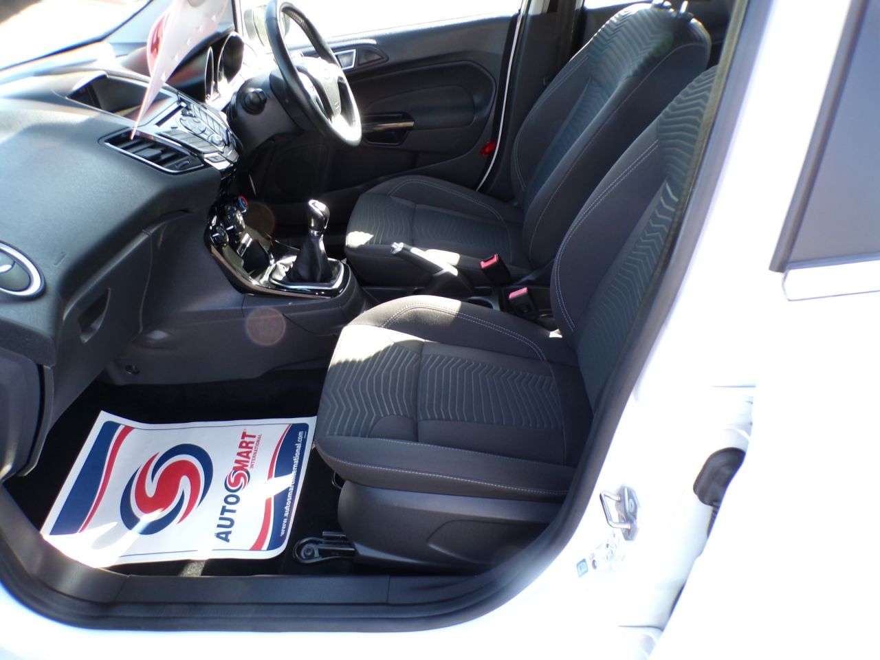 2016 FORD FIESTA 2016 FORD FIESTA