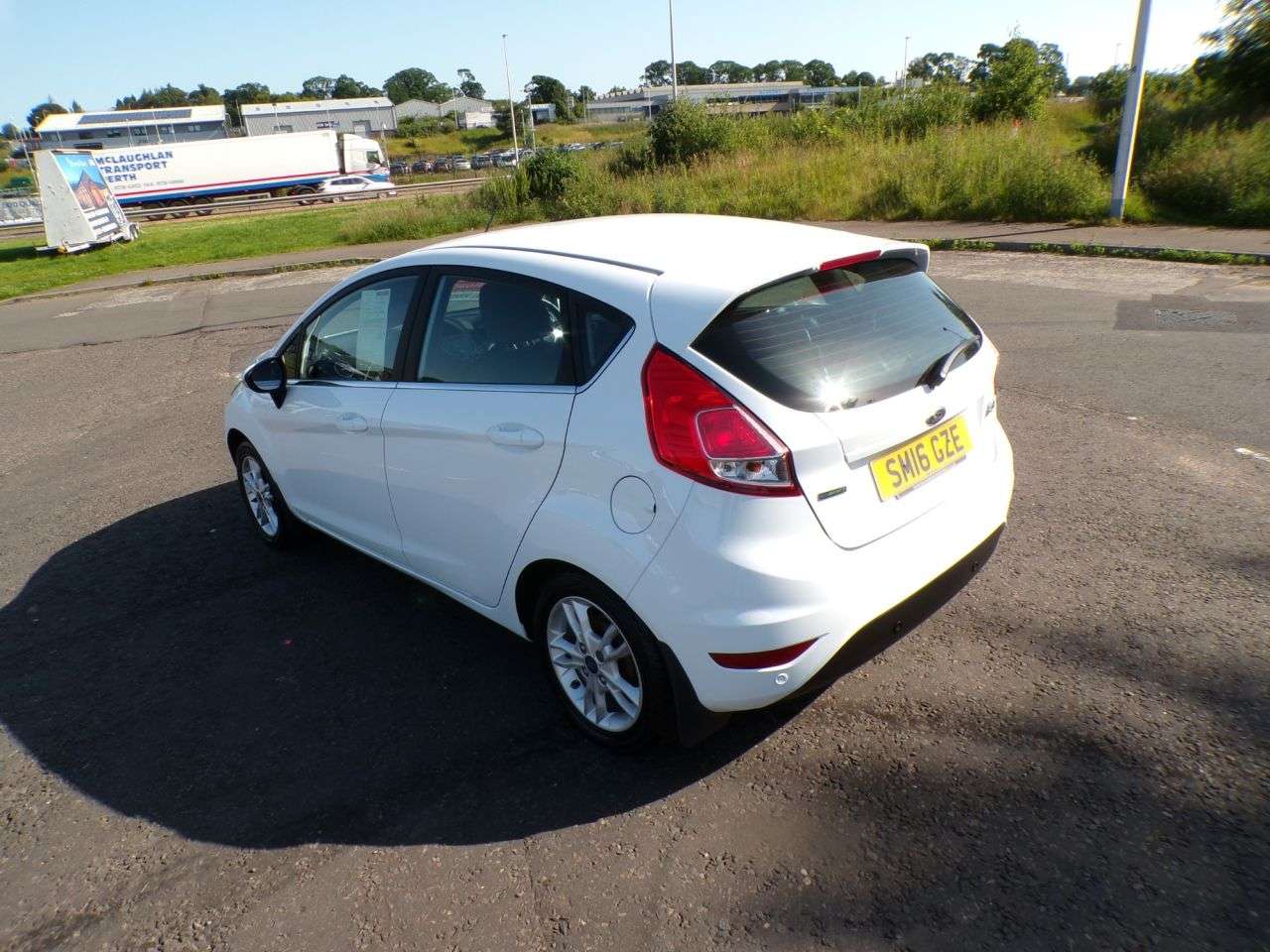 2016 FORD FIESTA 2016 FORD FIESTA