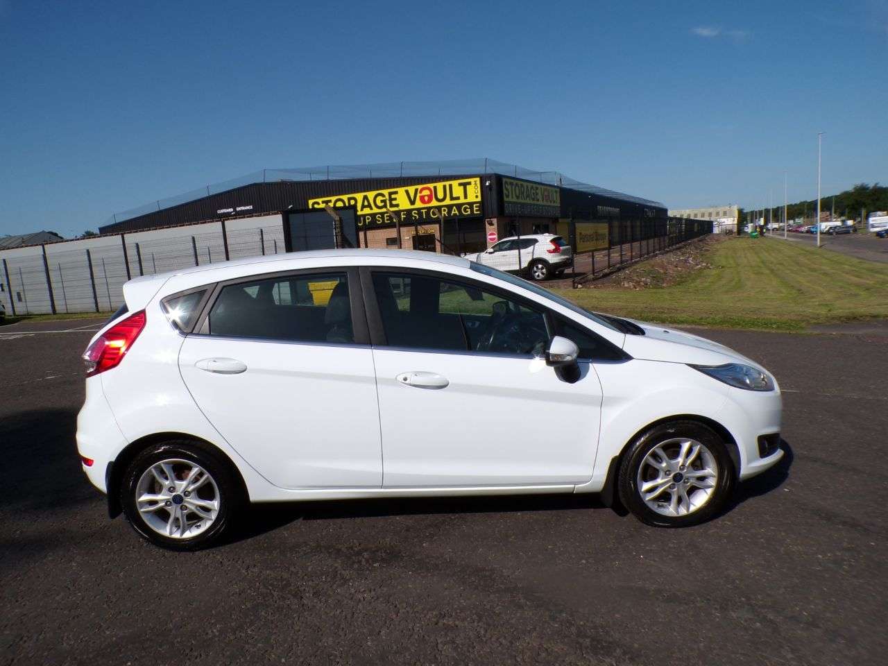 2016 FORD FIESTA 2016 FORD FIESTA