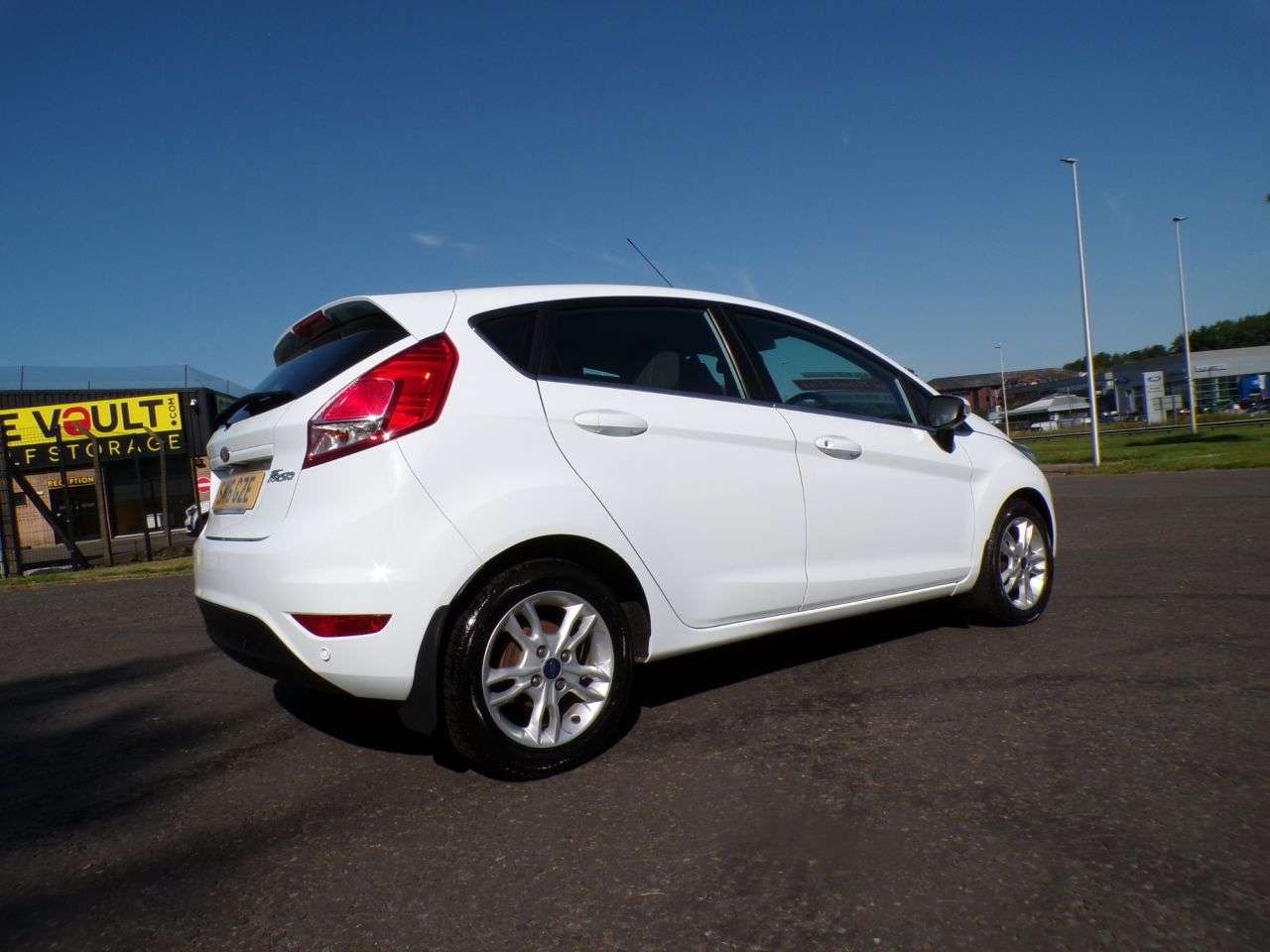 2016 FORD FIESTA 2016 FORD FIESTA