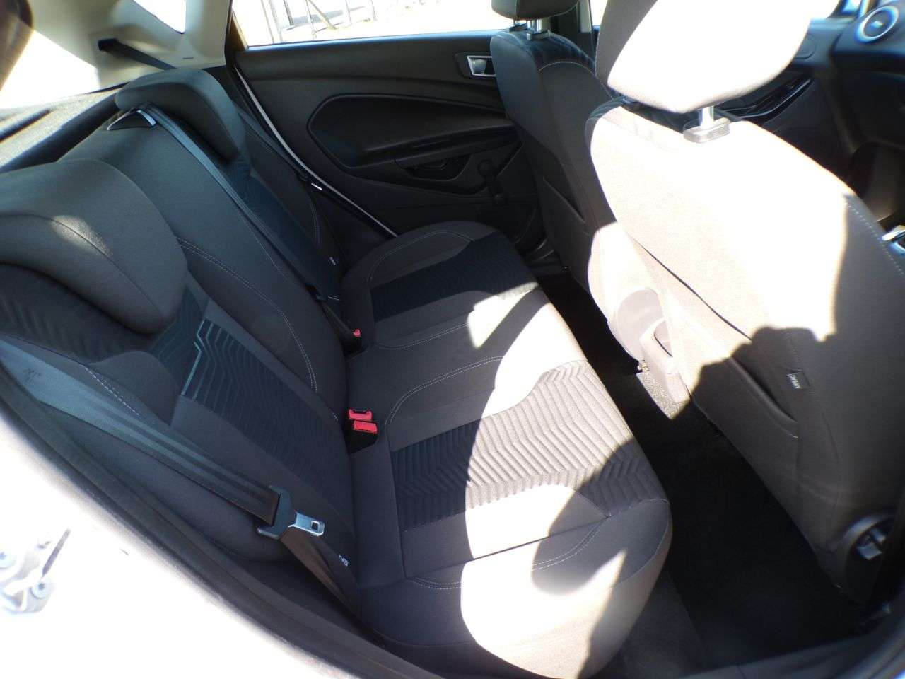 2016 FORD FIESTA 2016 FORD FIESTA
