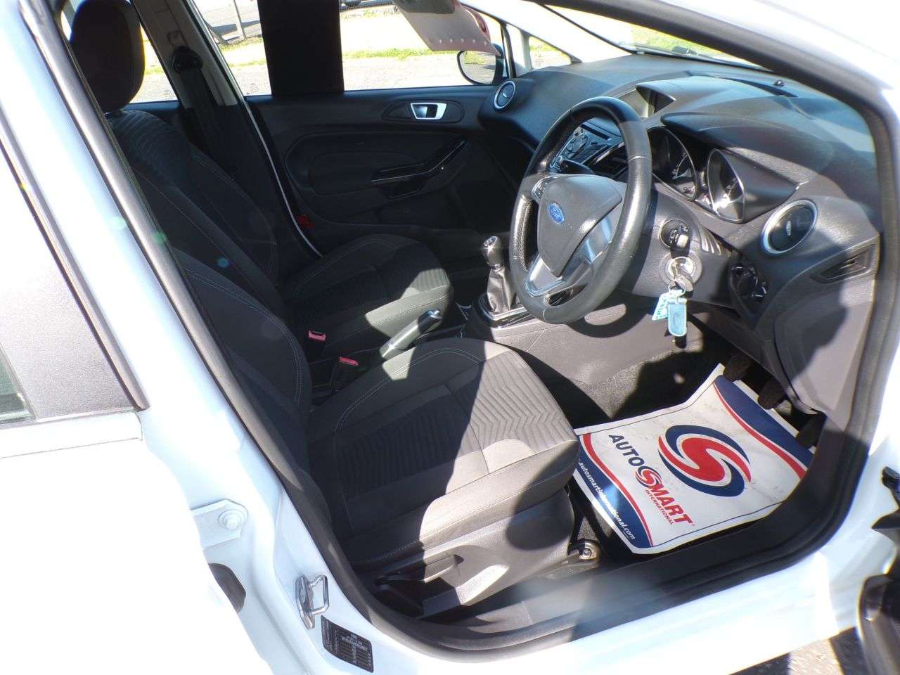 2016 FORD FIESTA 2016 FORD FIESTA