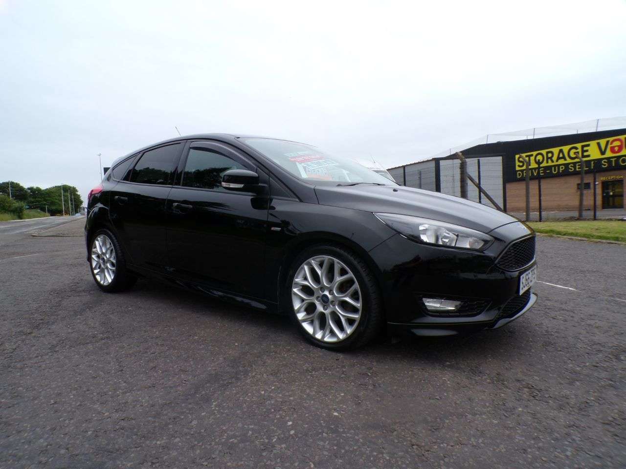 A 2016 FORD FOCUS 1.0T ST-LINE 2016,Sat Nav,Bluetooth,DAB,60MPG,£20 Road Tax,F.S.H A 2016 FORD FOCUS 1.0T ST-LINE 2016,Sat Nav,Bluetooth,DAB,60MPG,£20 Road Tax,F.S.H