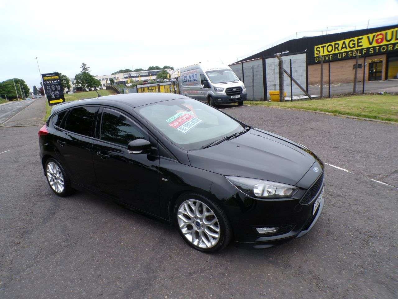 2016 FORD FOCUS 2016 FORD FOCUS