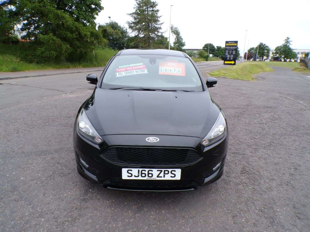 2016 FORD FOCUS 2016 FORD FOCUS