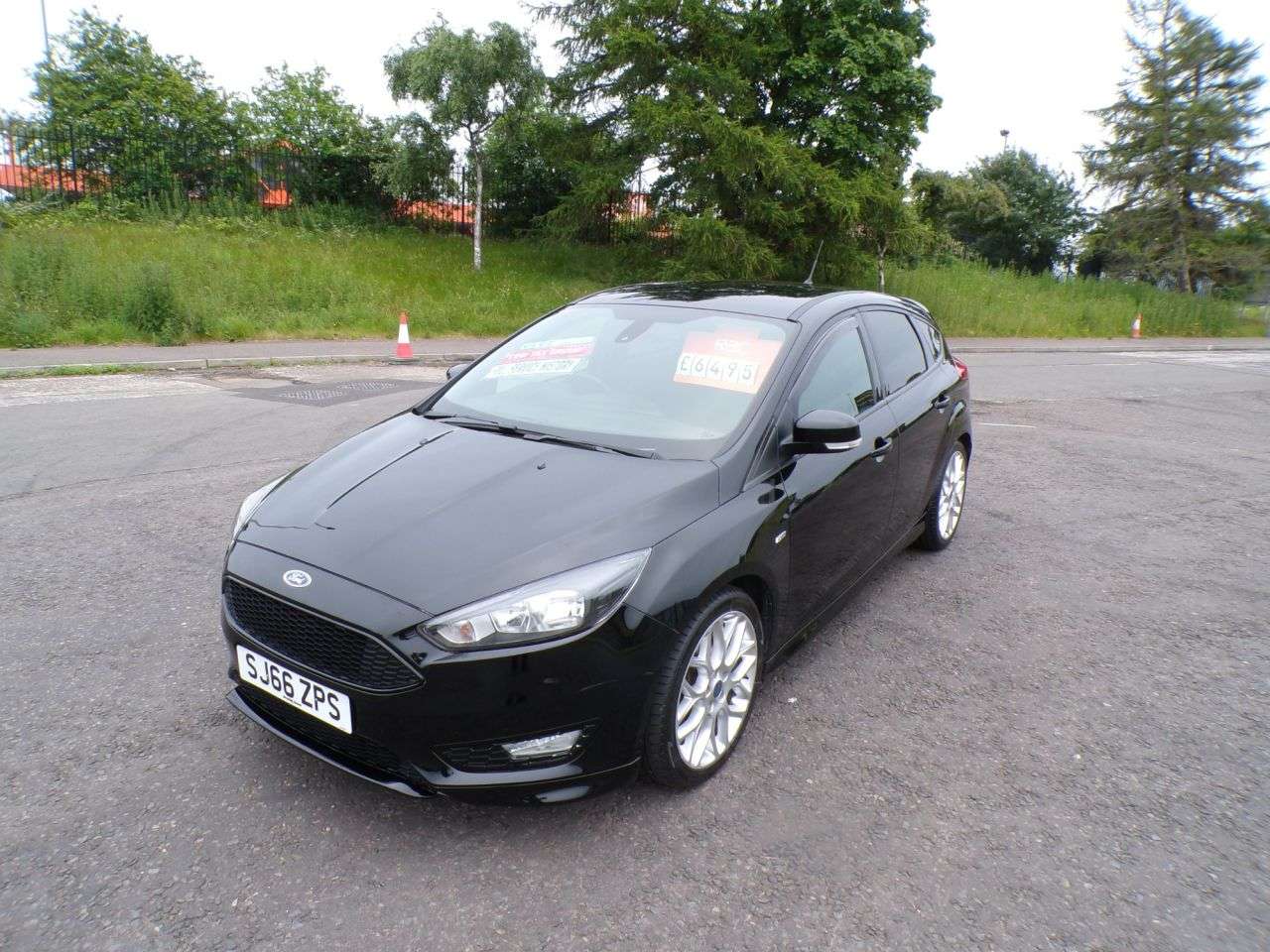 2016 FORD FOCUS 2016 FORD FOCUS