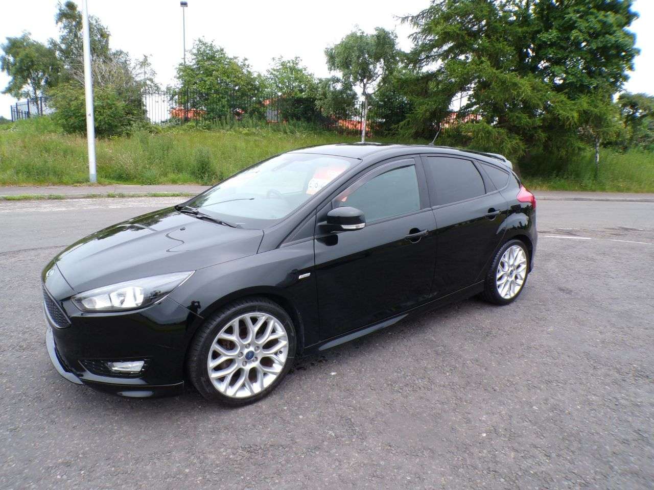 2016 FORD FOCUS 2016 FORD FOCUS