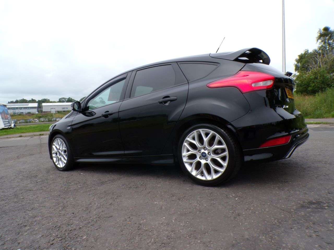 A 2016 FORD FOCUS 1.0T ST-LINE 2016,Sat Nav,Bluetooth,DAB,60MPG,£20 Road Tax,F.S.H A 2016 FORD FOCUS 1.0T ST-LINE 2016,Sat Nav,Bluetooth,DAB,60MPG,£20 Road Tax,F.S.H