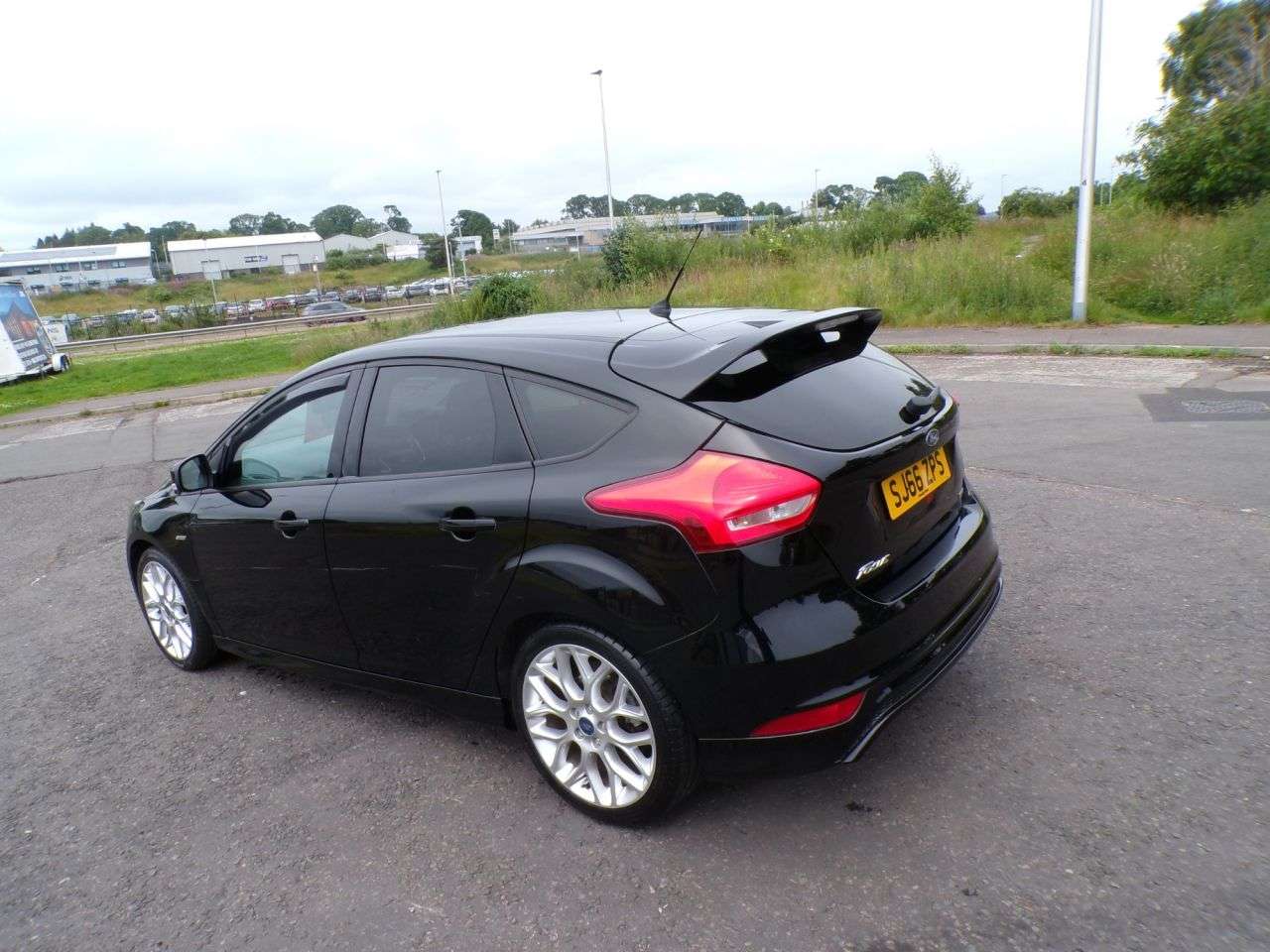 2016 FORD FOCUS 2016 FORD FOCUS