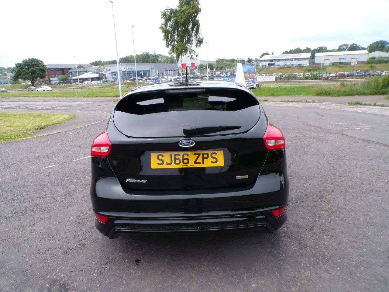 2016 FORD FOCUS 2016 FORD FOCUS