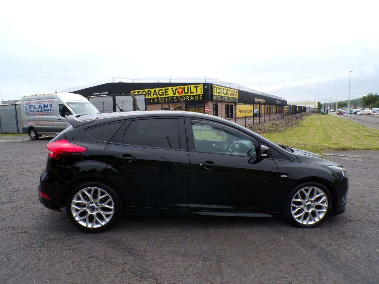 2016 FORD FOCUS 2016 FORD FOCUS