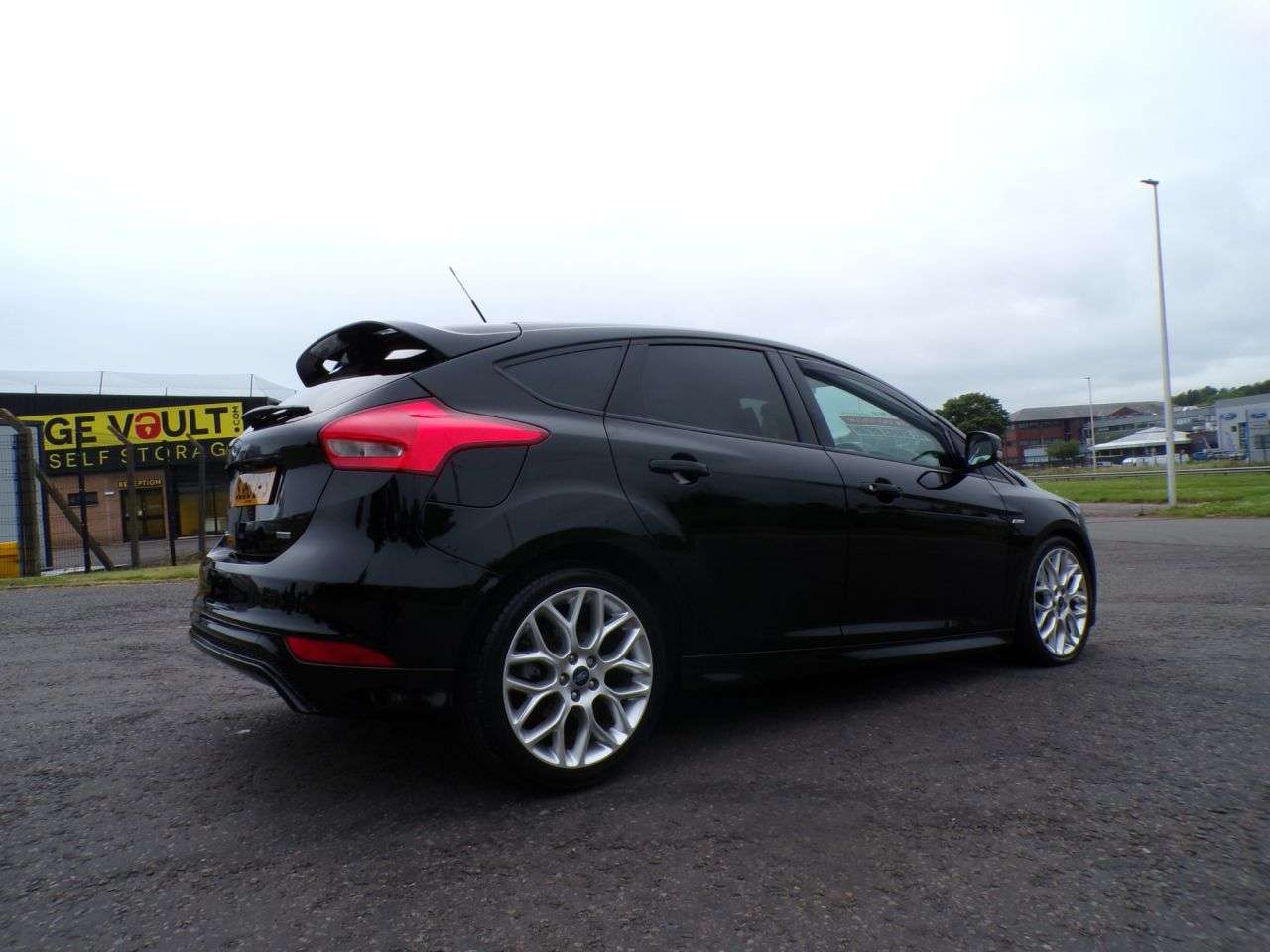 2016 FORD FOCUS 2016 FORD FOCUS