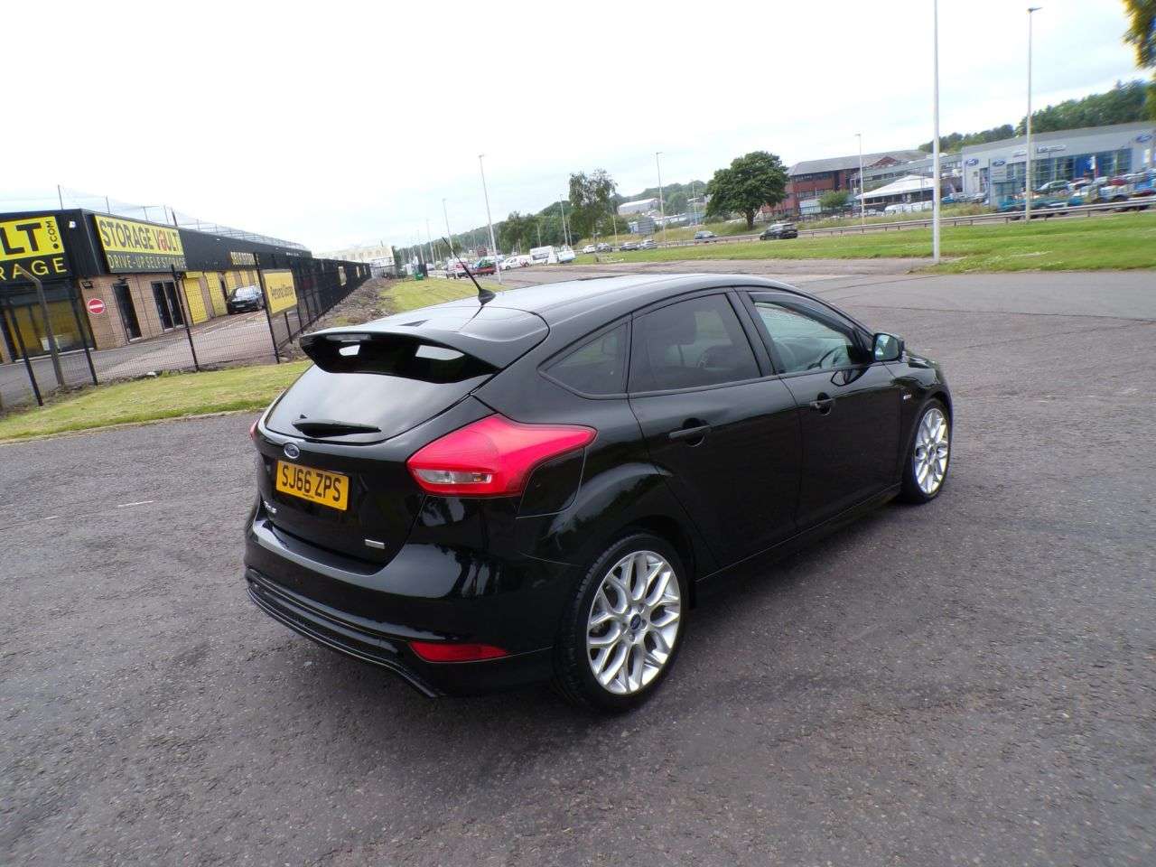 2016 FORD FOCUS 2016 FORD FOCUS