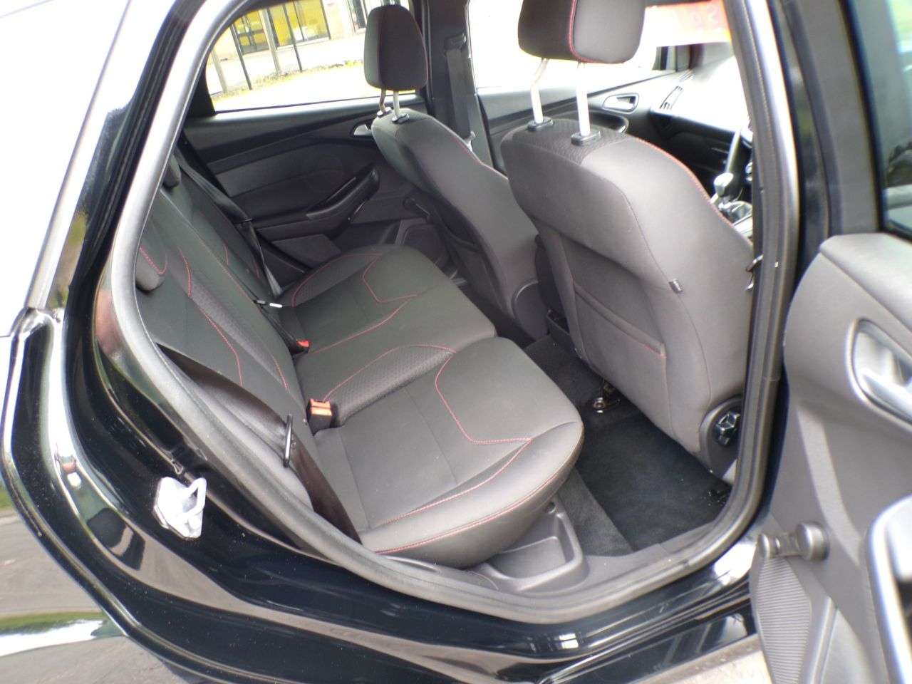 2016 FORD FOCUS 2016 FORD FOCUS