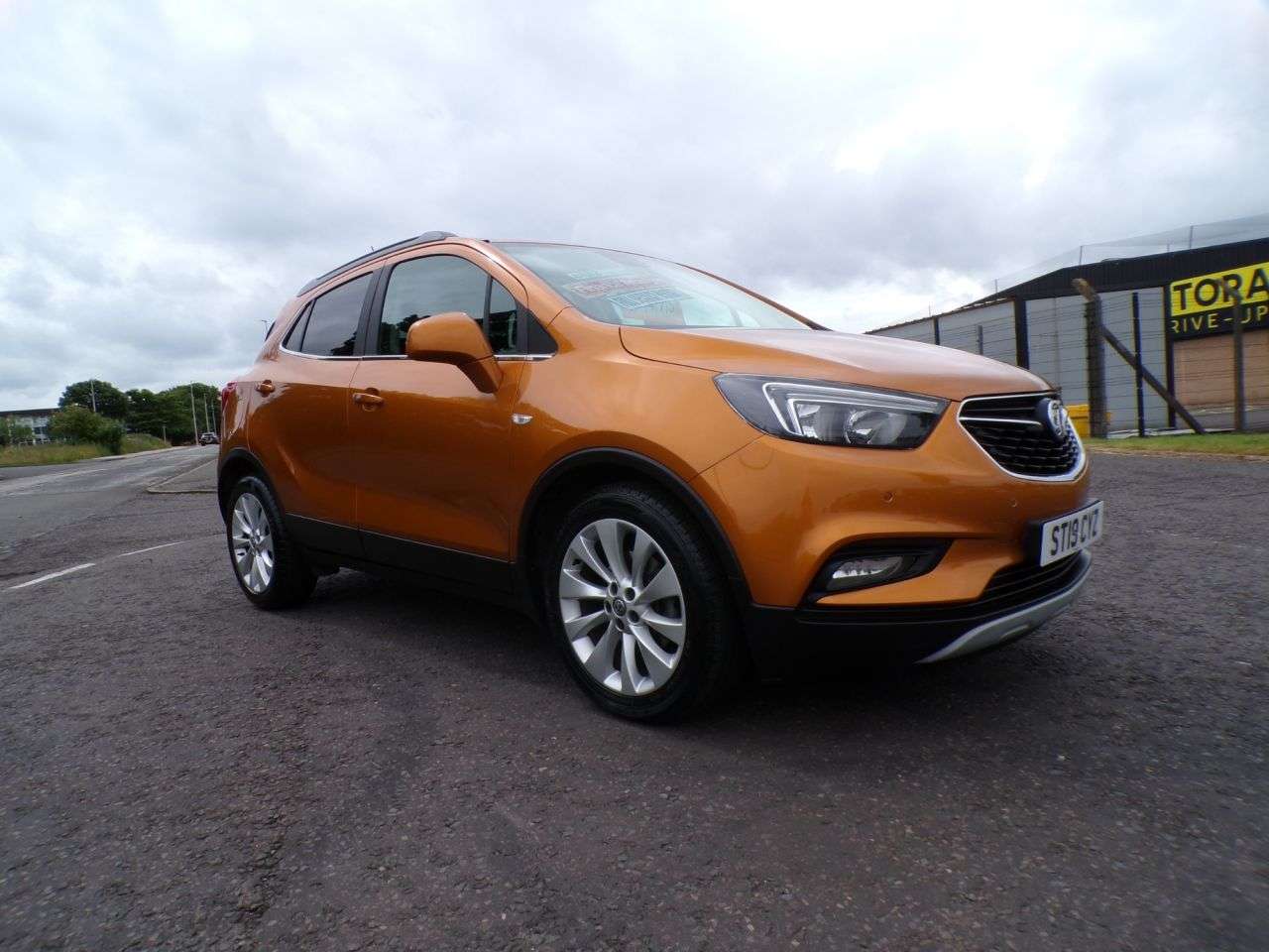 A 2019 VAUXHALL MOKKA X 1.4i ELLITE 2019,Sat Nav,Leather,Bluetooth,Parking Sensors,Cruise,F.S.H A 2019 VAUXHALL MOKKA X 1.4i ELLITE 2019,Sat Nav,Leather,Bluetooth,Parking Sensors,Cruise,F.S.H