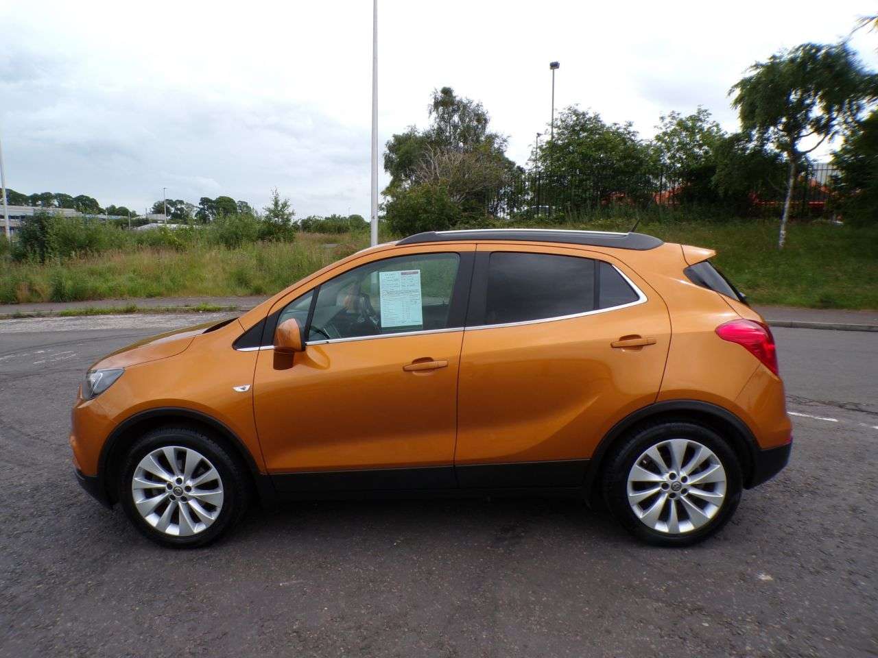 A 2019 VAUXHALL MOKKA X 1.4i ELLITE 2019,Sat Nav,Leather,Bluetooth,Parking Sensors,Cruise,F.S.H A 2019 VAUXHALL MOKKA X 1.4i ELLITE 2019,Sat Nav,Leather,Bluetooth,Parking Sensors,Cruise,F.S.H