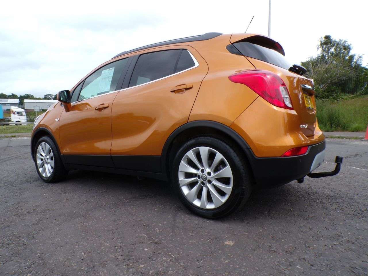 2019 VAUXHALL MOKKA X 2019 VAUXHALL MOKKA X