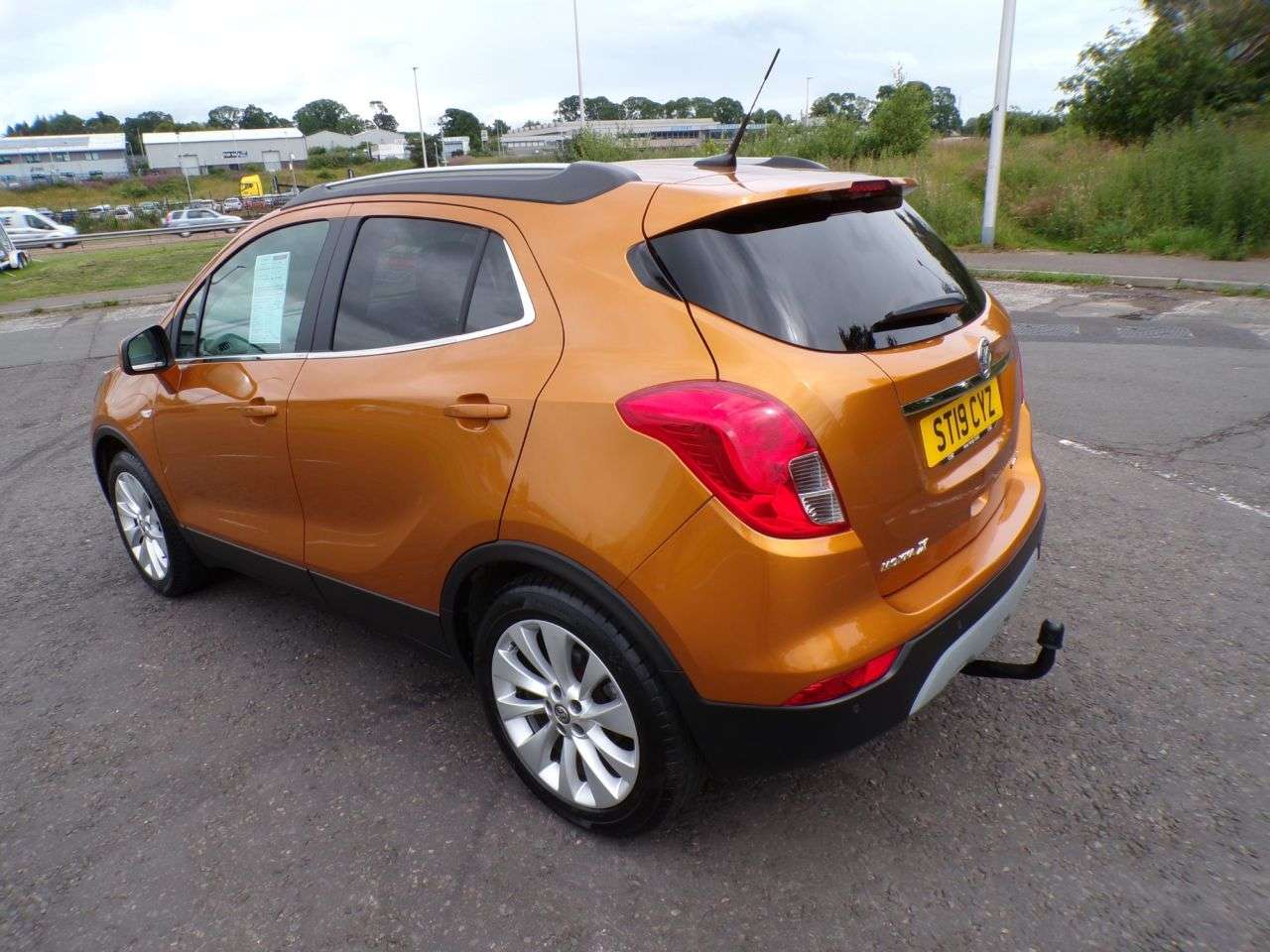 2019 VAUXHALL MOKKA X 2019 VAUXHALL MOKKA X