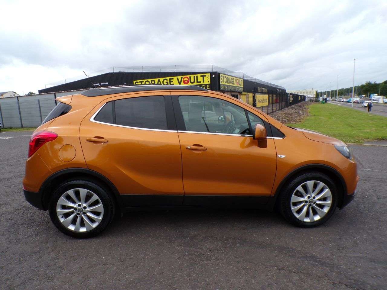 2019 VAUXHALL MOKKA X 2019 VAUXHALL MOKKA X