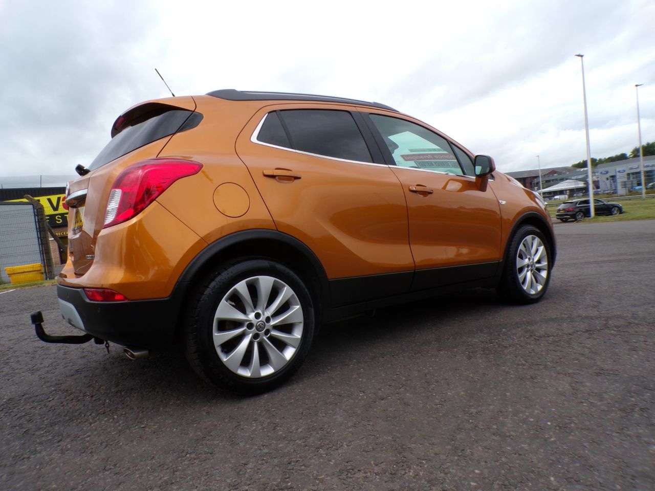 2019 VAUXHALL MOKKA X 2019 VAUXHALL MOKKA X