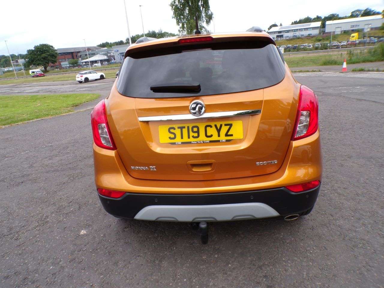 2019 VAUXHALL MOKKA X 2019 VAUXHALL MOKKA X