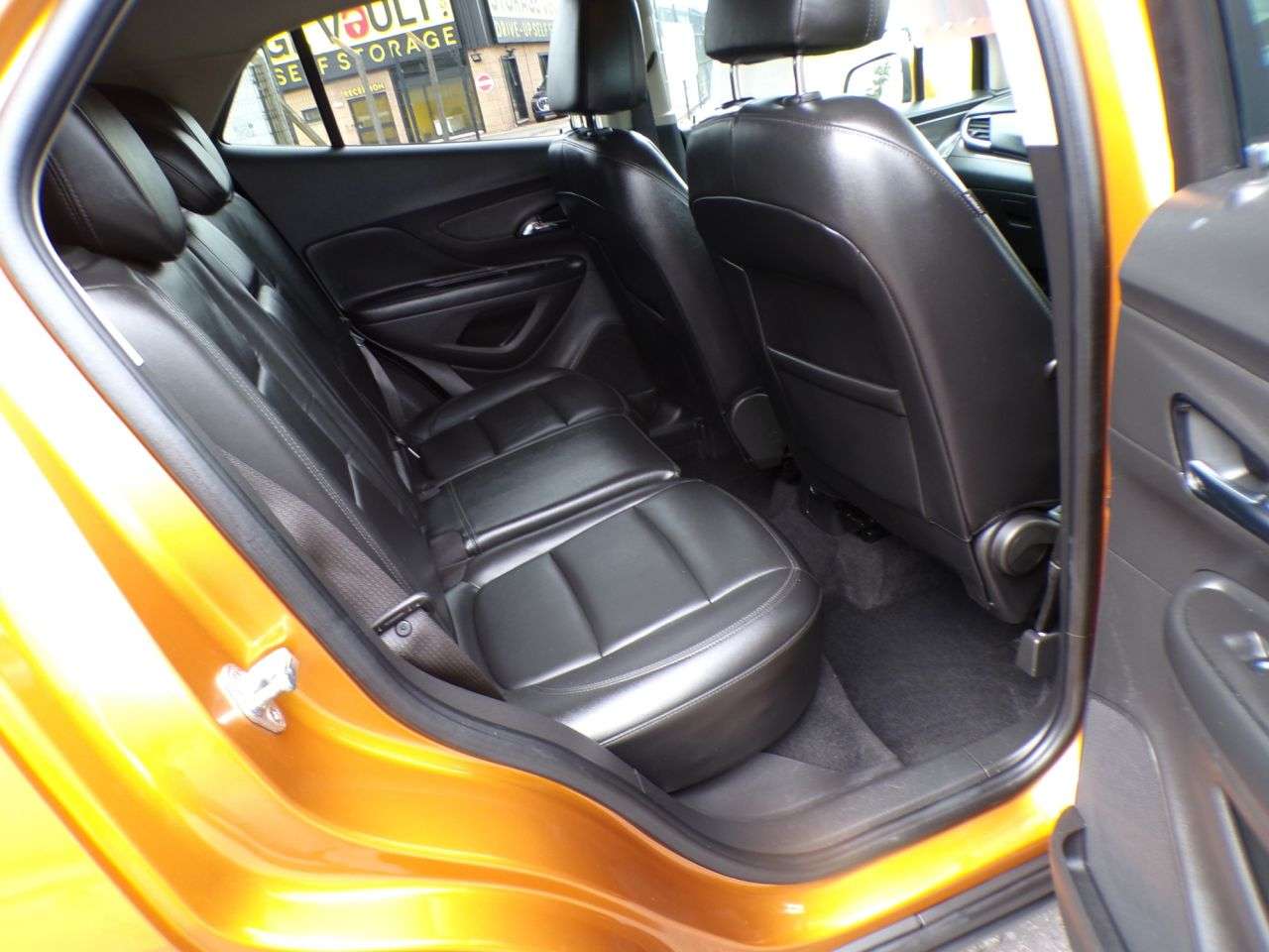 2019 VAUXHALL MOKKA X 2019 VAUXHALL MOKKA X