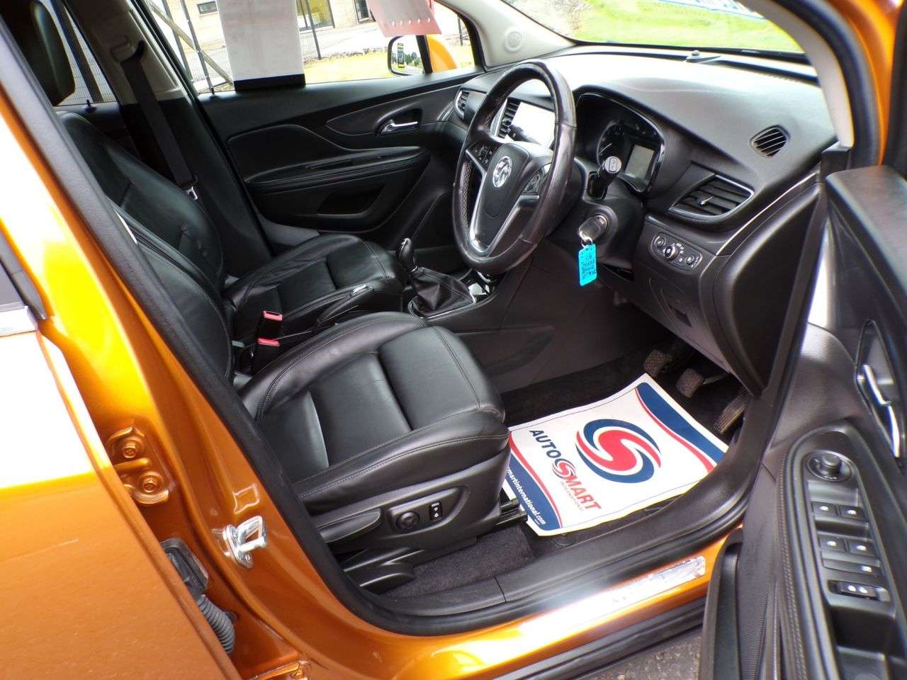 2019 VAUXHALL MOKKA X 2019 VAUXHALL MOKKA X
