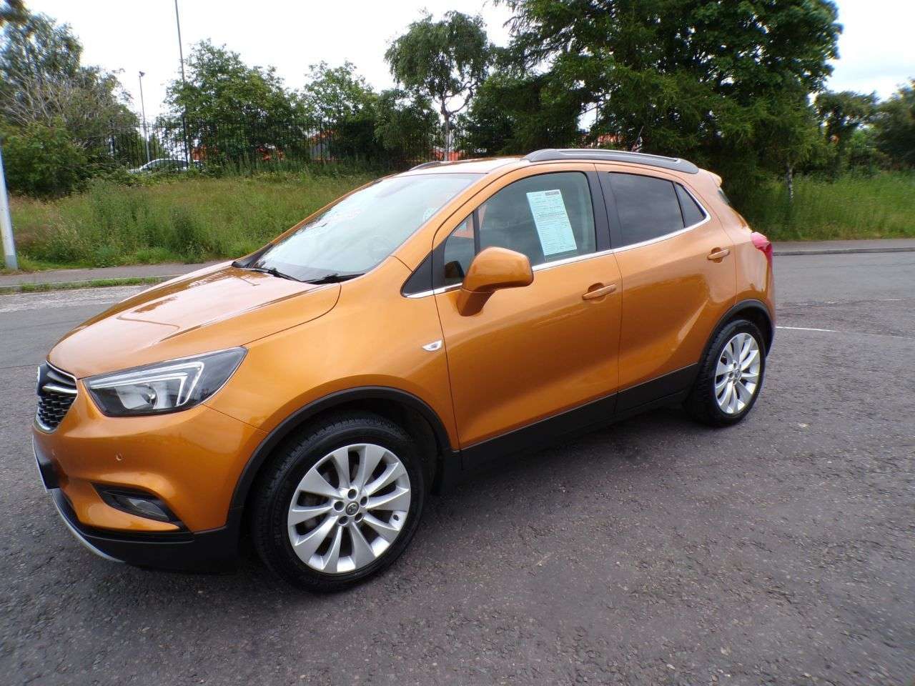 A 2019 VAUXHALL MOKKA X 1.4i ELLITE 2019,Sat Nav,Leather,Bluetooth,Parking Sensors,Cruise,F.S.H A 2019 VAUXHALL MOKKA X 1.4i ELLITE 2019,Sat Nav,Leather,Bluetooth,Parking Sensors,Cruise,F.S.H