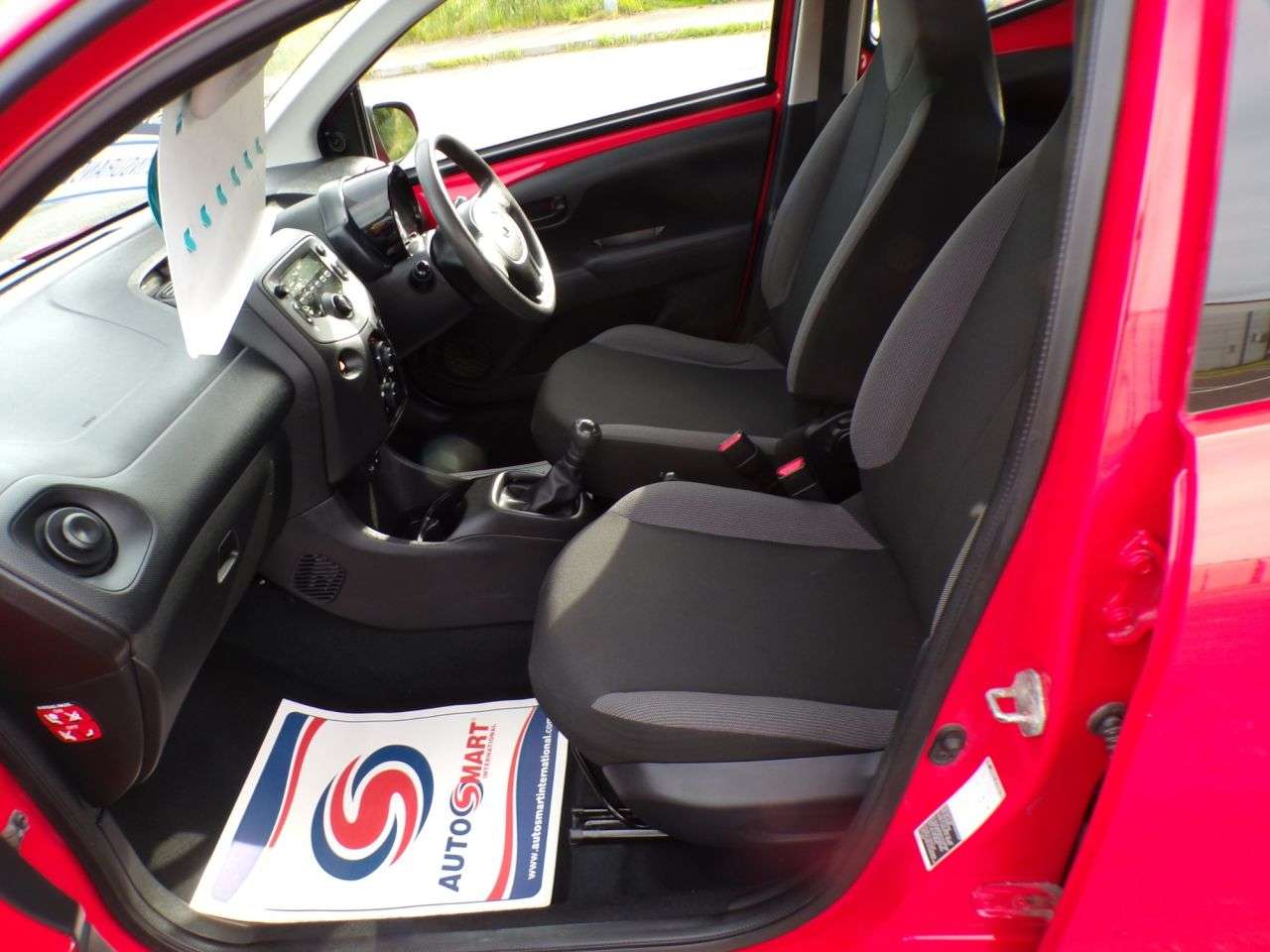 2019 TOYOTA AYGO 2019 TOYOTA AYGO